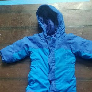 Kids LLBean snowsuit - Great condition